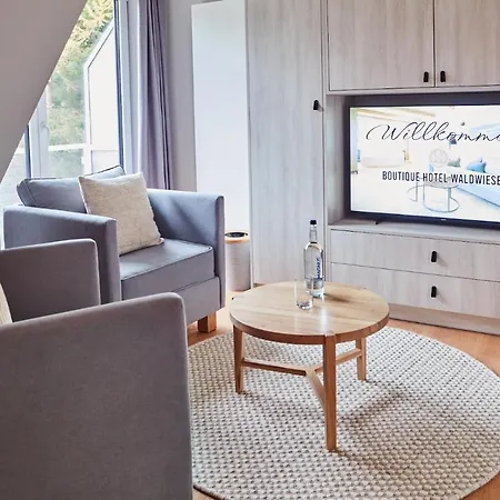 Boutique Waldwiese Hotel 4*