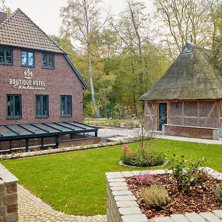 Hotel Boutique Waldwiese Hohwacht