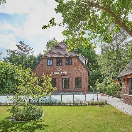 Hotel Boutique Waldwiese