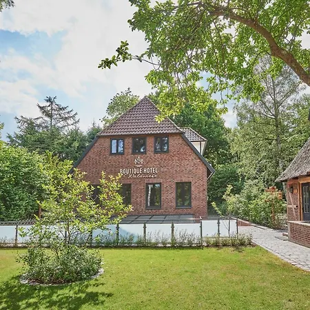 Hotel Boutique Waldwiese
