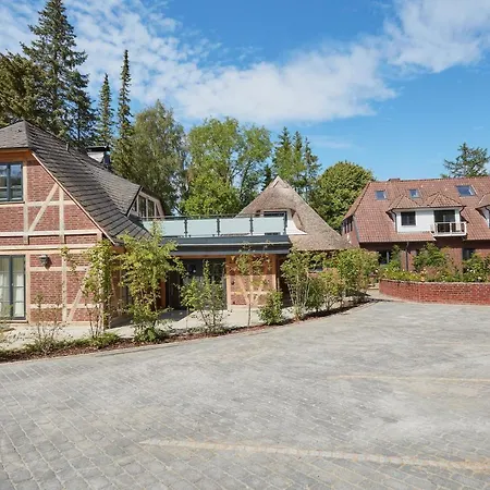 Hotel Boutique Waldwiese Hohwacht